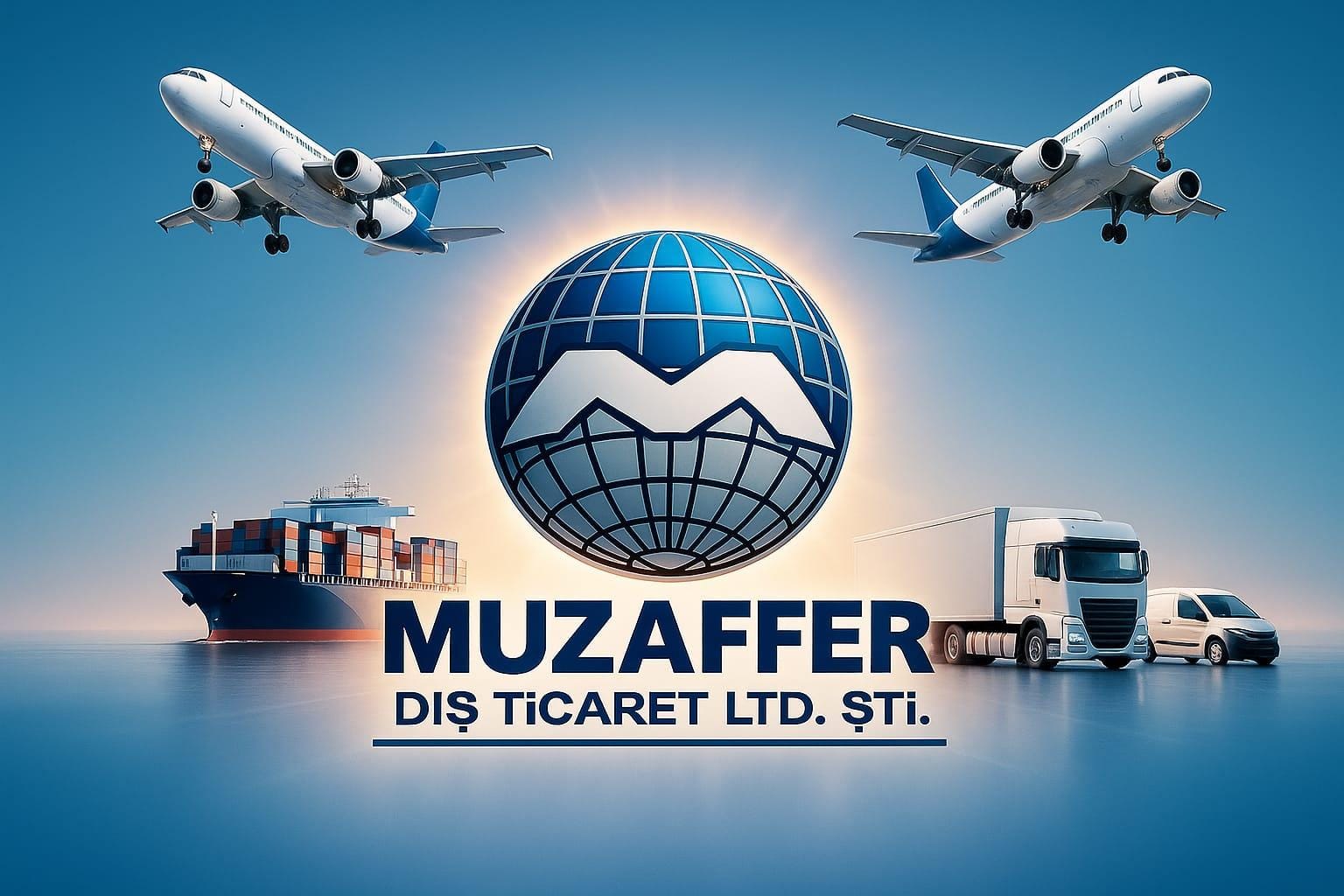 Muzaffer Dış Ticaret LTD. ŞTİ.